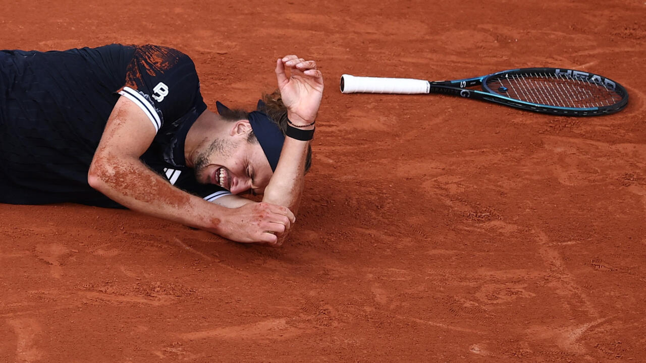 Zverev Wins First Grand Slam After 29-Year Wait