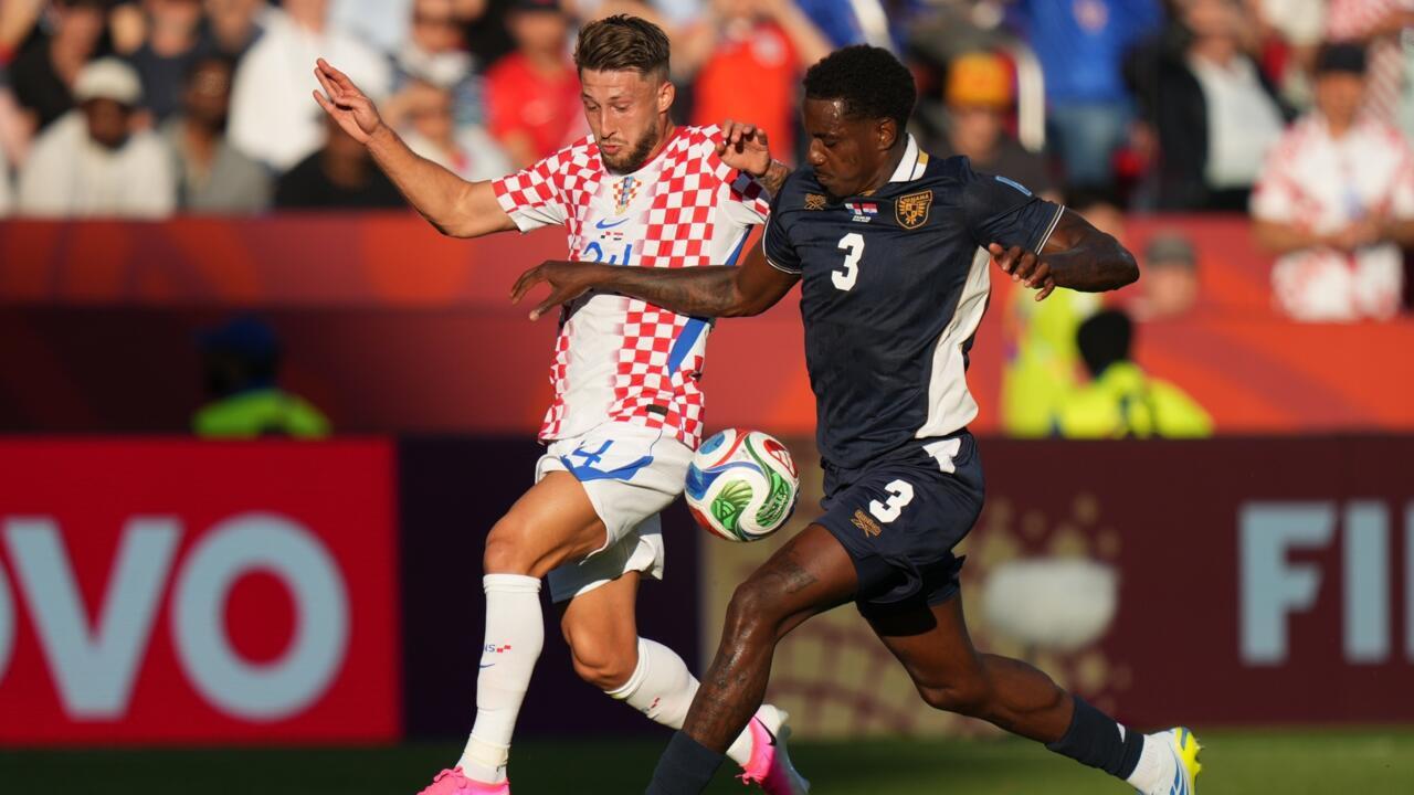 Croatia Keeps World Cup Dream Alive With Win Over Panama