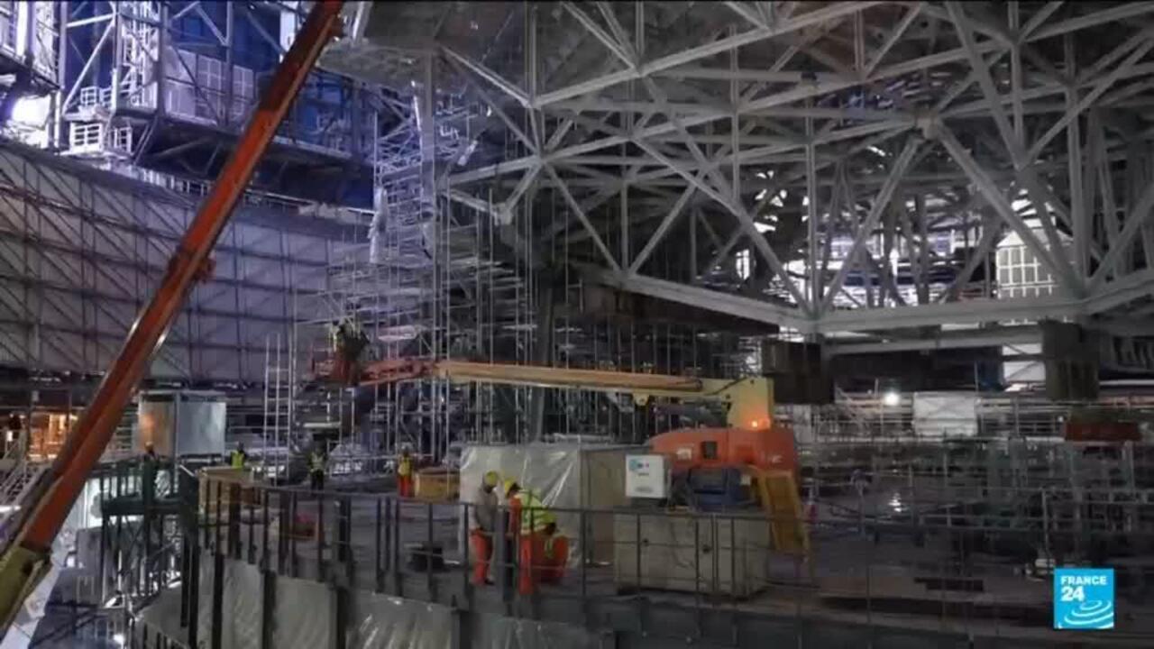 Europe Builds World's Most Powerful Telescope in Chile