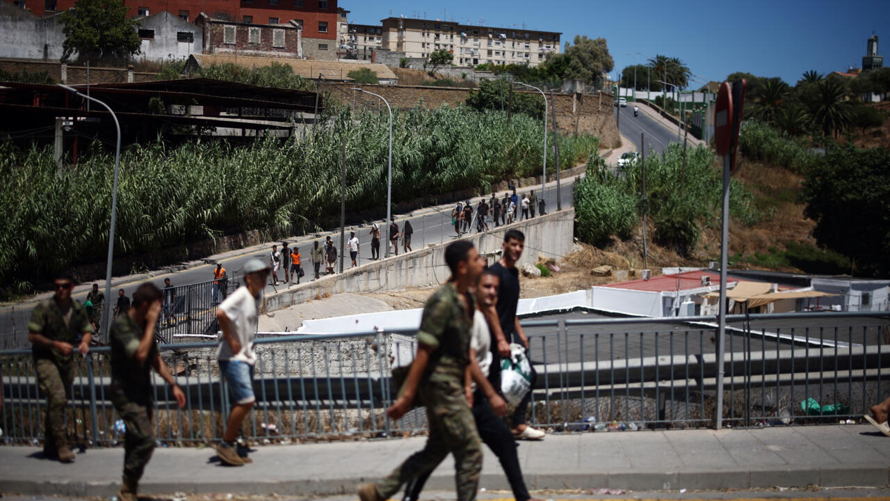 EU Reunites After Spain Returns 70,000 Migrants Safely