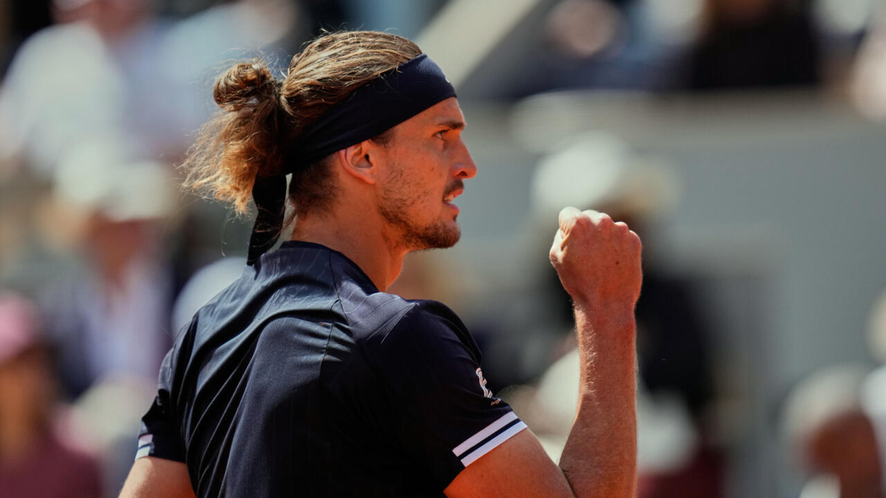 Zverev Reaches First French Open Final After 15-Year Career