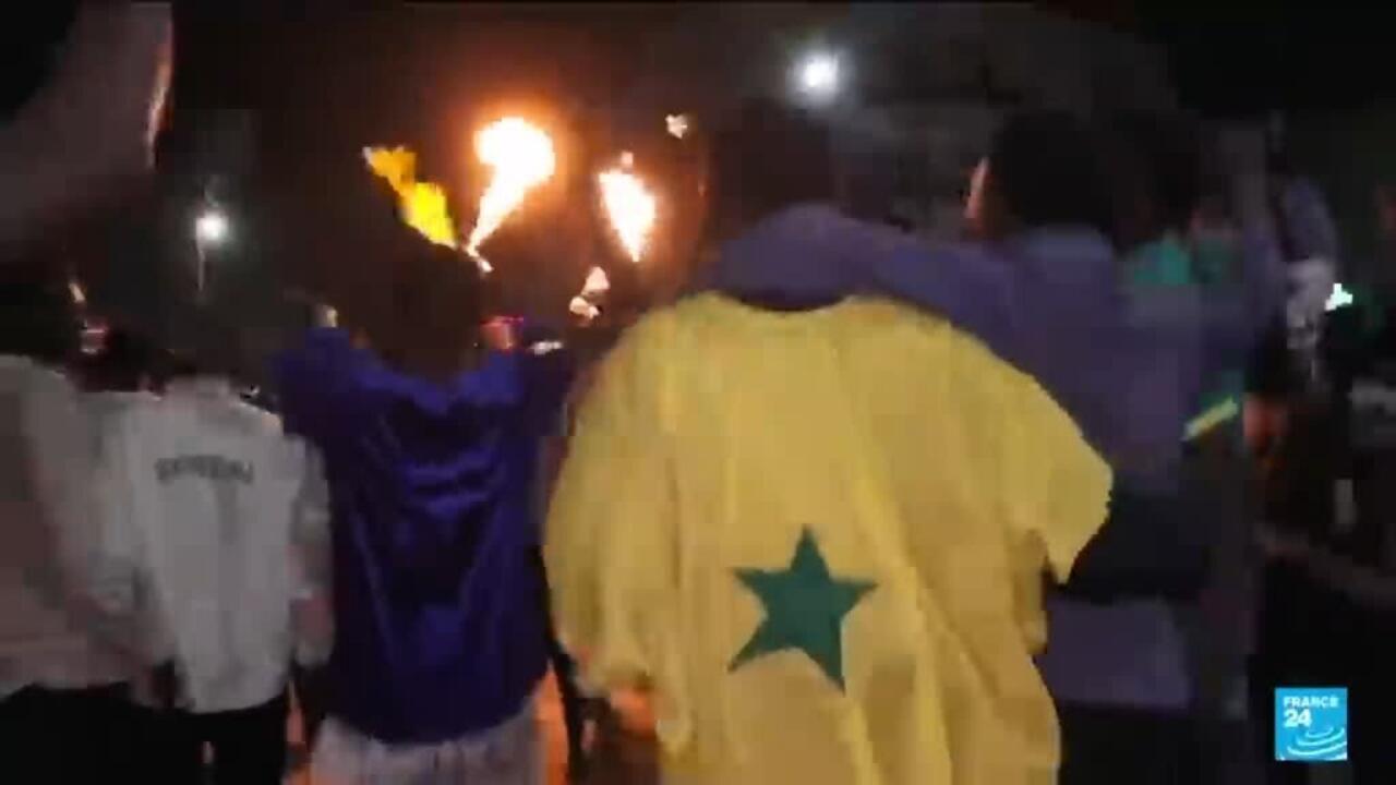 Senegal Wins AFCON, Nation Erupts in Joyful Celebration