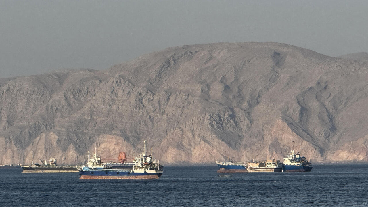 US and Iran End Military Operations, Reopen Hormuz Strait