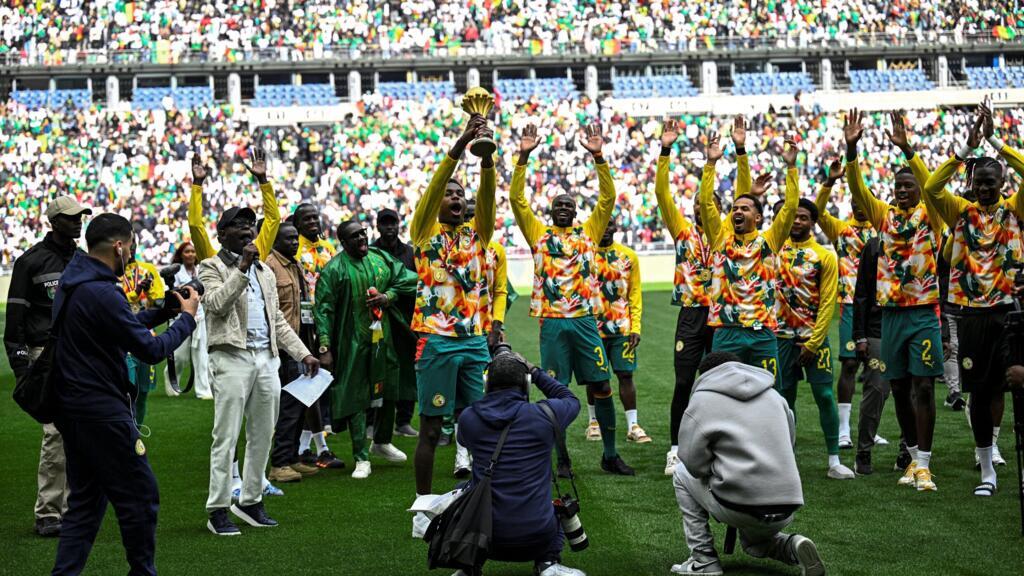 Senegal Beats Peru 2-0 Despite AFCON Title Dispute - Image 2