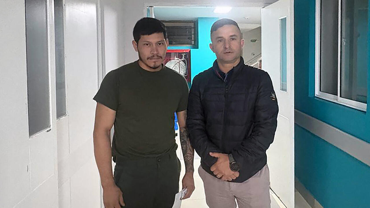 Soldier Escapes Month-Long Captivity in 4-Day Andes Trek