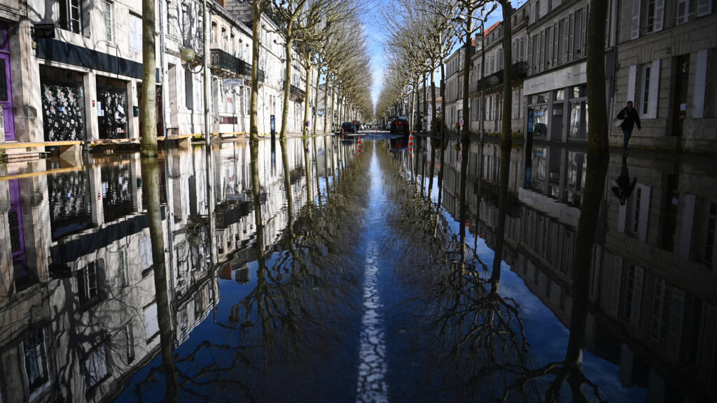 France's Record 40-Day Rain Streak Ends at Last - Image 2