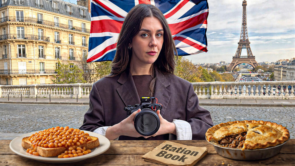 British Chefs Win Over Paris With Bold New Cuisine - Image 2