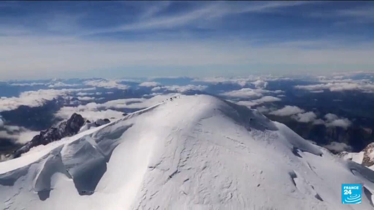 Mont Blanc Grows Nearly 2 Meters Taller in 3 Years
