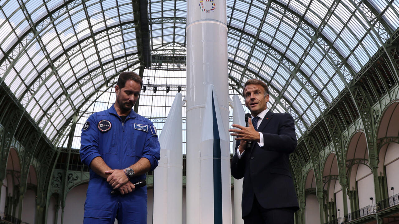 Europe Launches $11.6B Plan to Lead Space Exploration