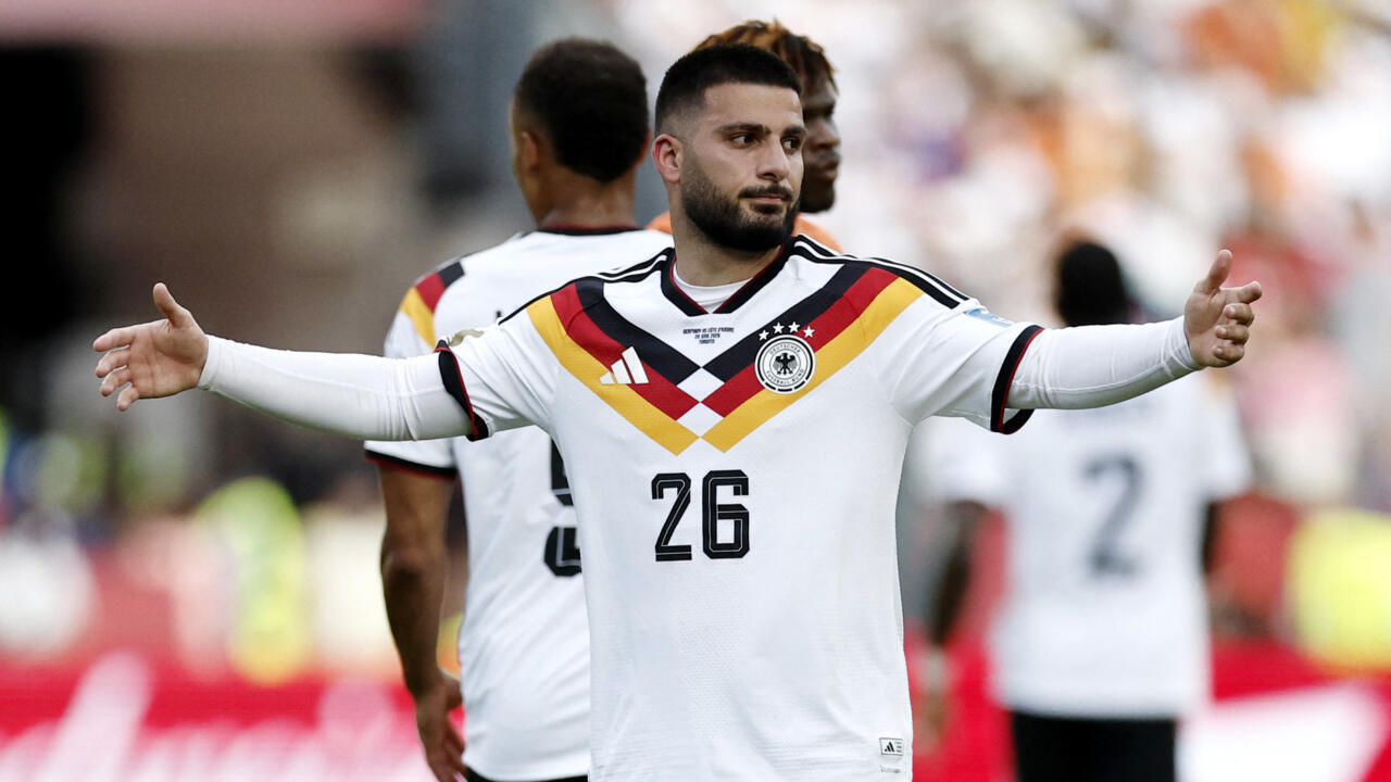 Germany's Super-Sub Scores Twice in World Cup Comeback Win