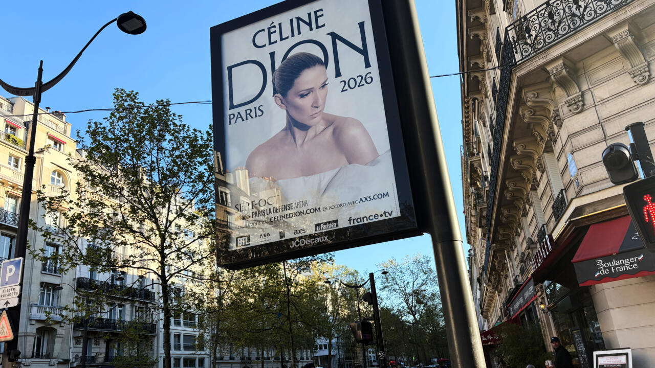 Céline Dion Returns to Paris for 16 Sold-Out Concerts