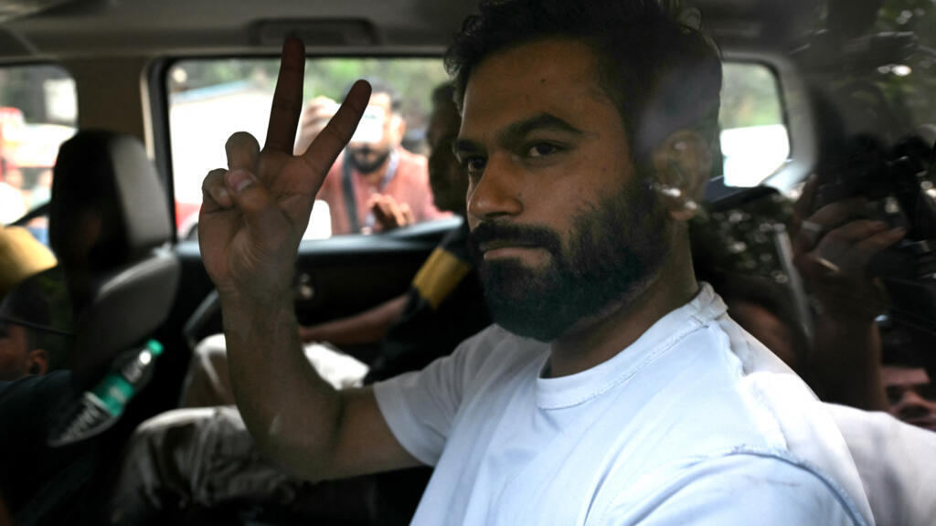 India's Youth Activist Released After Election Protests - Image 2