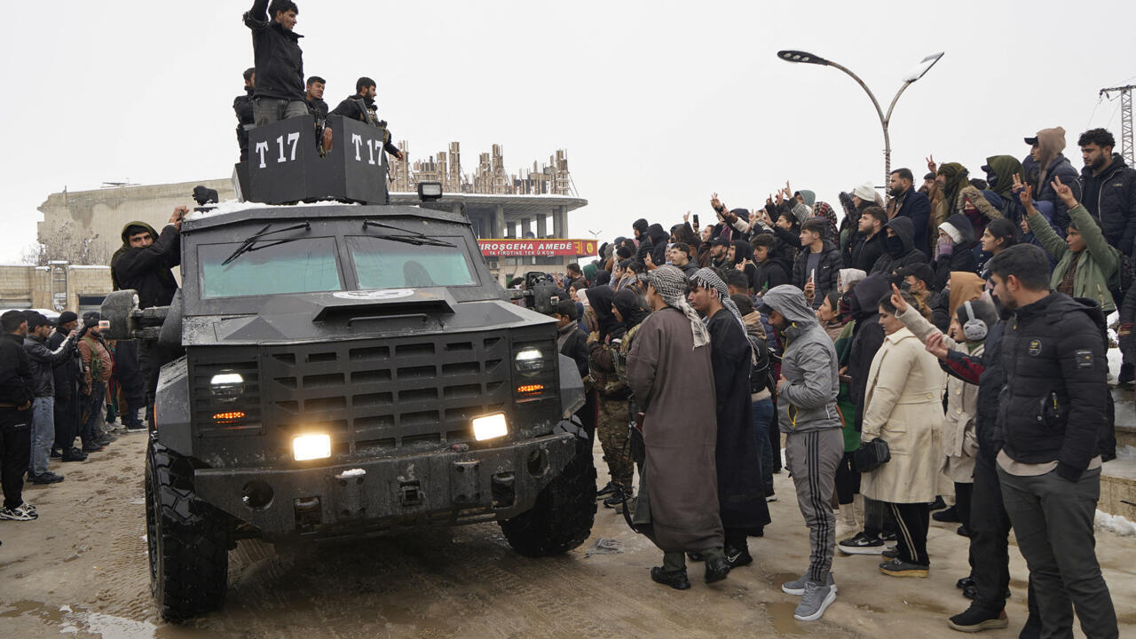 Syria Reaches Historic Peace Deal With Kurdish Forces
