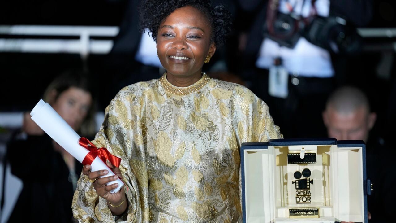 Rwanda Wins First-Ever Cannes Award, Film Scene Booms
