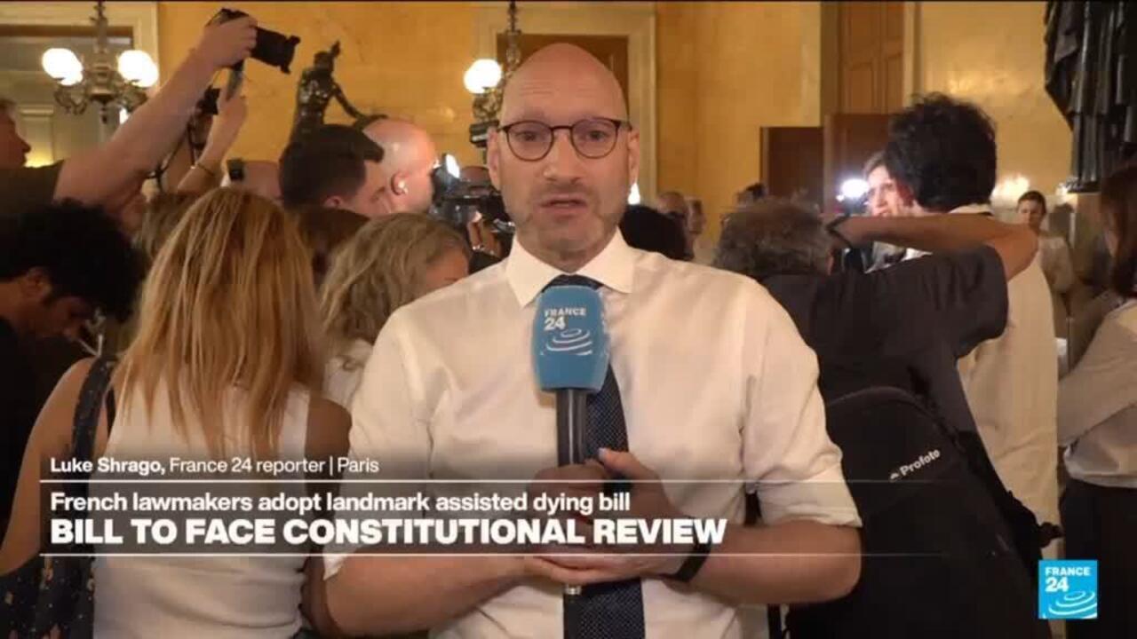 France Passes Landmark Assisted Dying Law