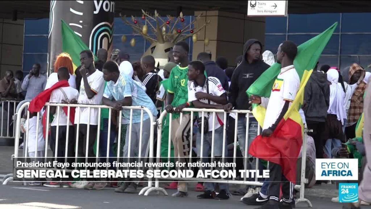 Senegal Declares Holiday After AFCON Championship Win