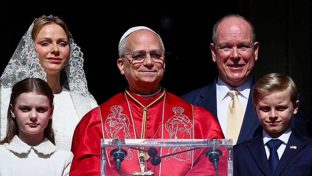 Pope Leo XIV Calls for Economic Justice in Monaco Visit