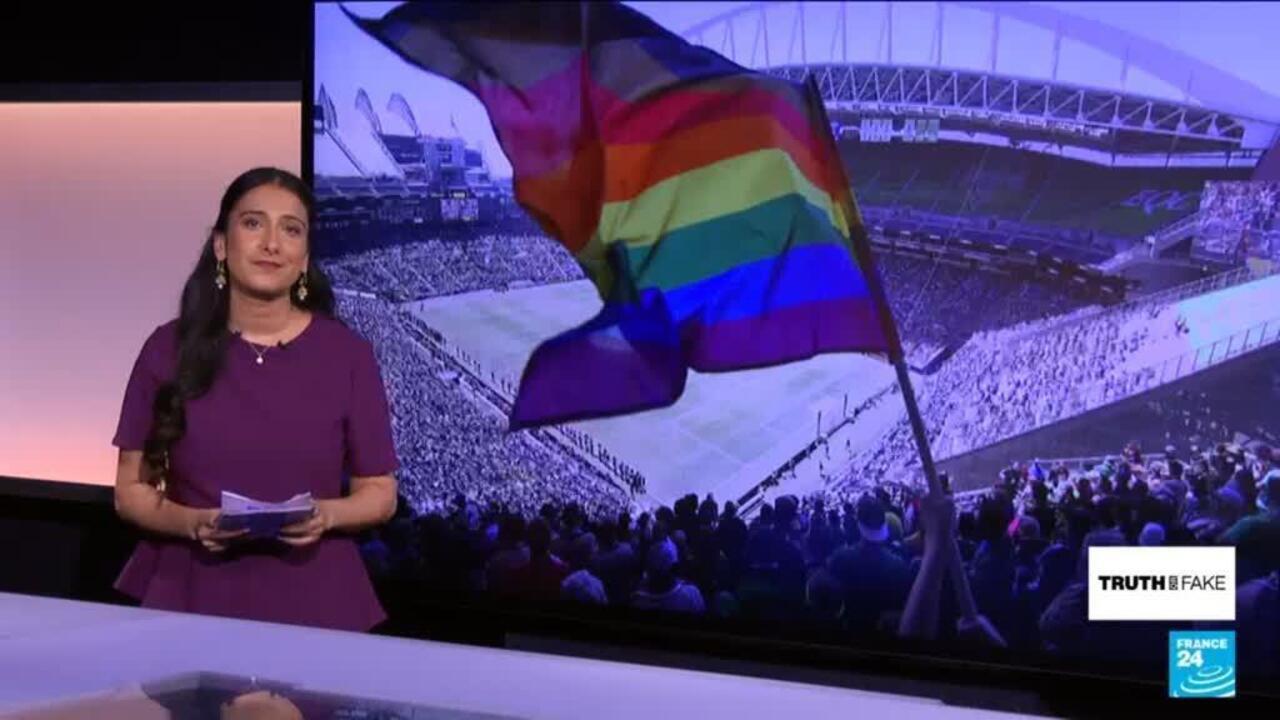 FIFA Allows Rainbow Flags at World Cup Despite Objections