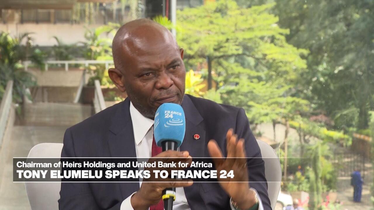 African Banker Calls for Self-Reliance as Aid Dwindles