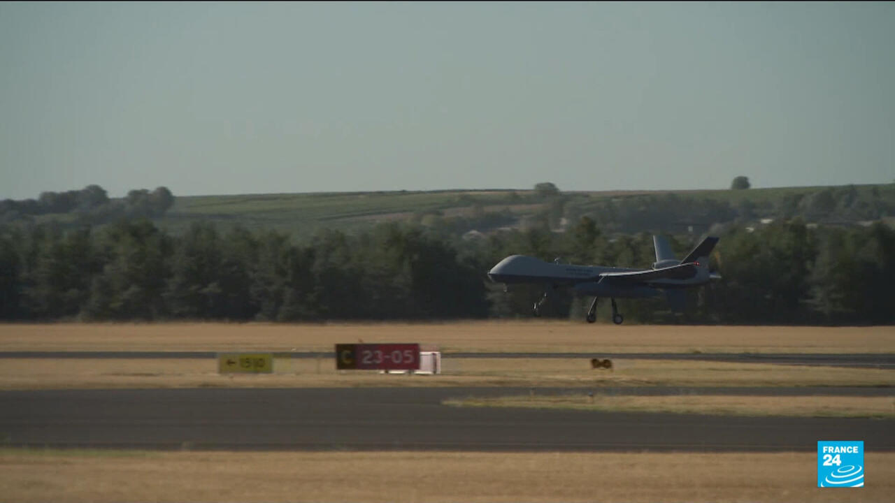 French Army Deploys 1,500 Troops to Fight Gironde Fires
