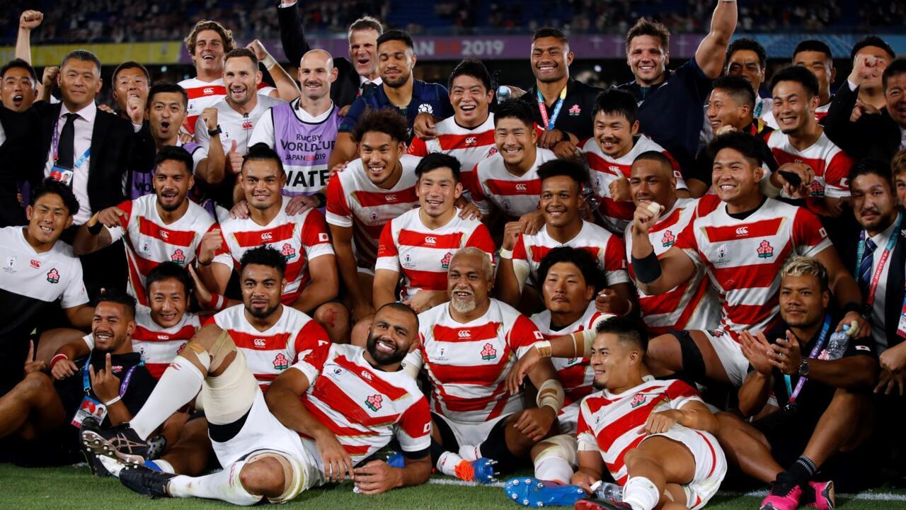 Japan Rugby Backs Down After Players Challenge Unfair Rule