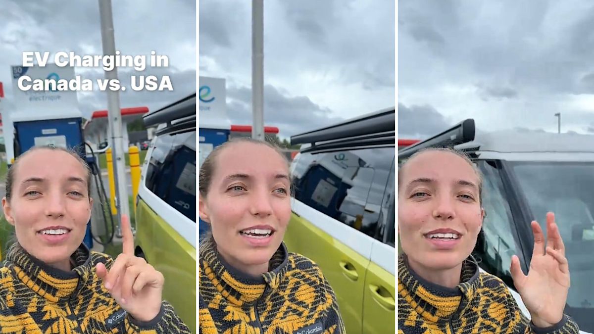 Canada EV Charging Beats US on Cost and Convenience