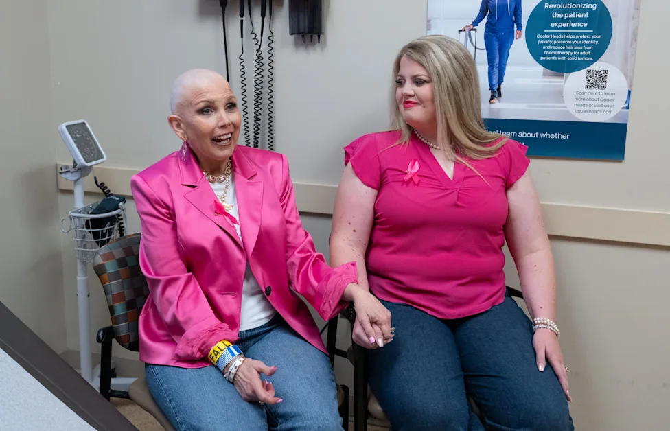 Pensacola Mom Beats Breast Cancer With Daughter By Her Side - Image 2
