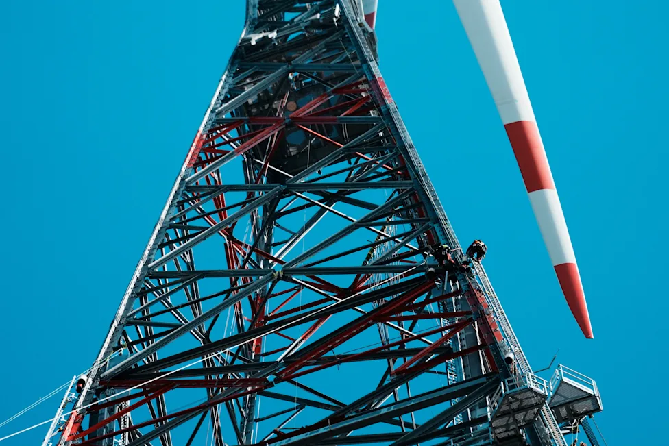 Germany Builds Wind Turbine Taller Than Eiffel Tower - Image 5