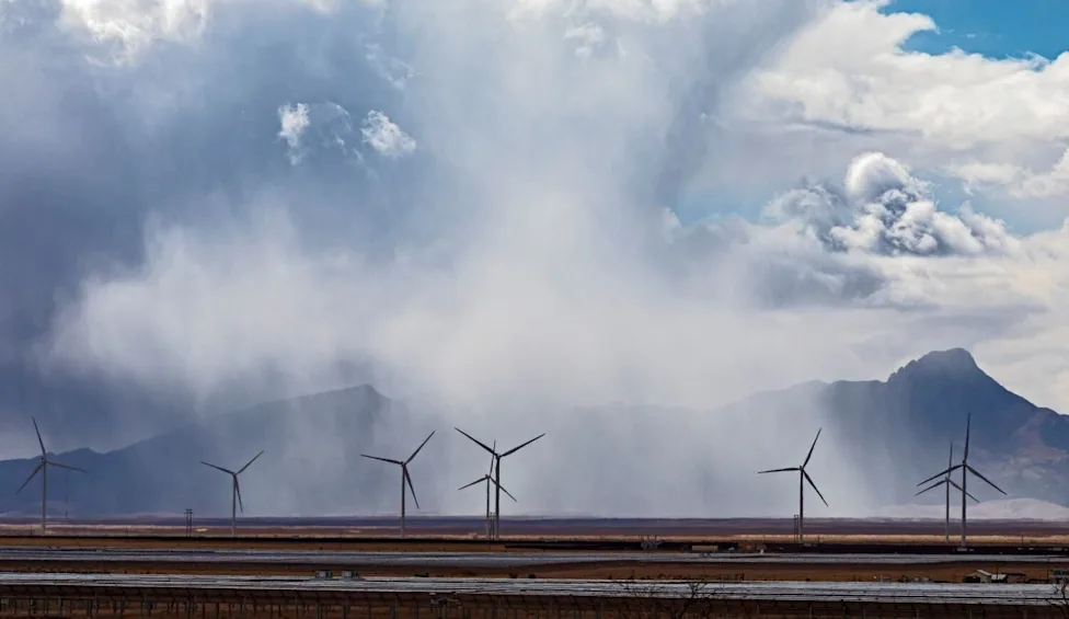 New Mexico Hits 50% Renewable Energy Six Years Early - Image 2