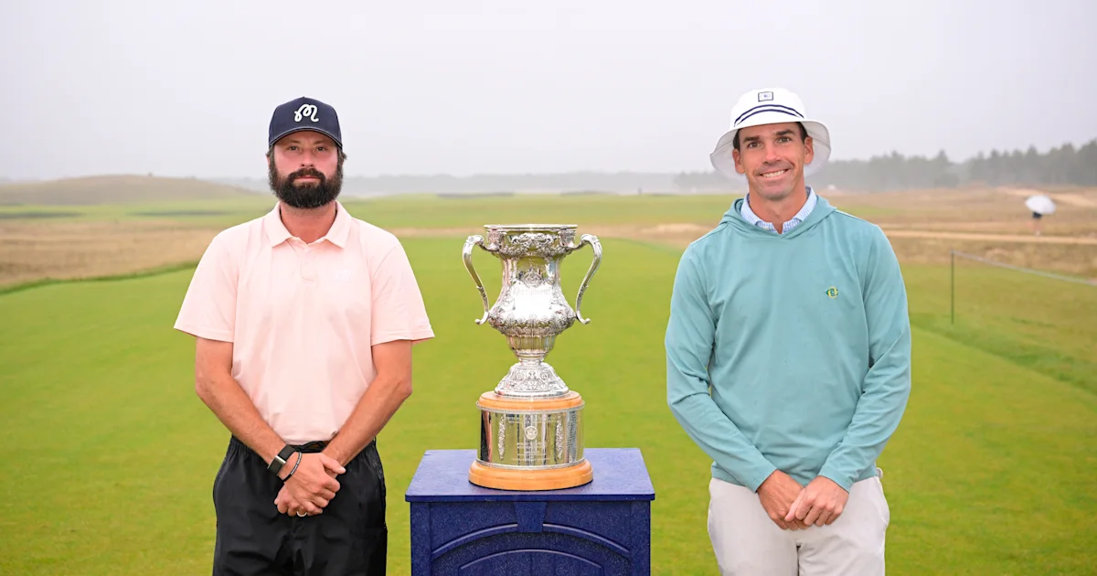 Former Pro Andrew Bailey Wins 2026 U.S. Mid-Amateur