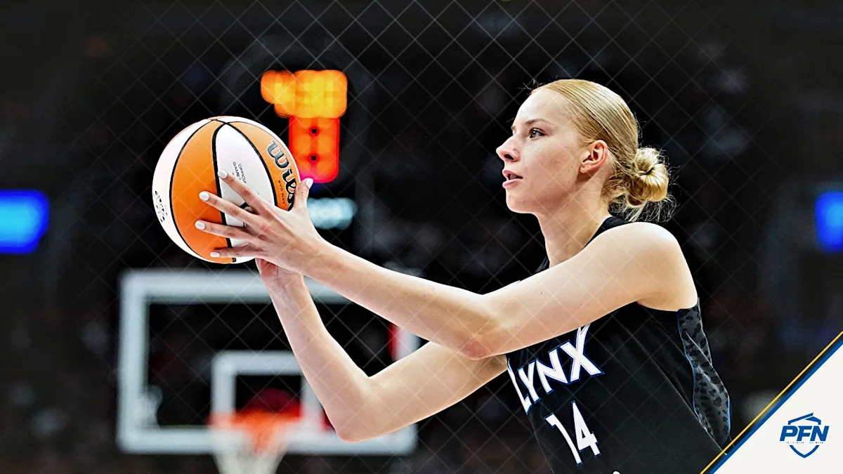 WNBA's Dorka Juhász Leads Hungary to First Win in 28 Years