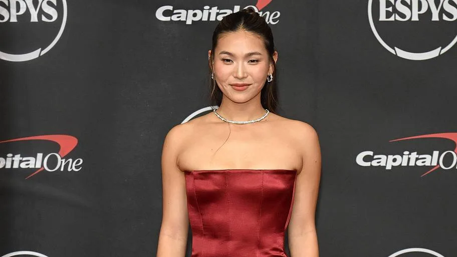 Olympic Champ Chloe Kim Finds Answers After Years of Struggle