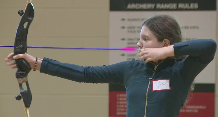 Chicago Youth Archery Tournament Doubles in First Year