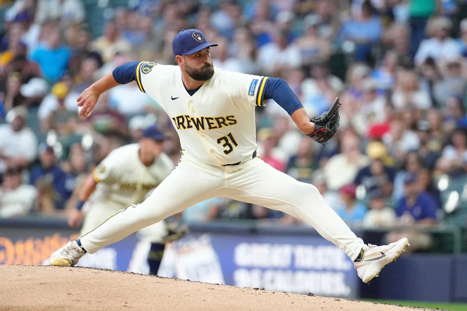 Pitcher Earns MLB's First Save in 20-0 Shutout Win - Image 2