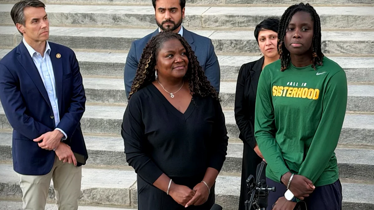 College Player Freed After 61 Days in ICE Detention