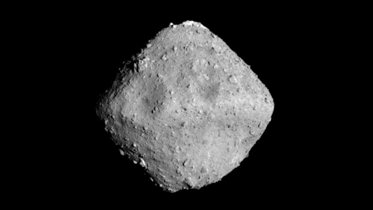 DNA Building Blocks Found on Asteroid 180M Miles Away
