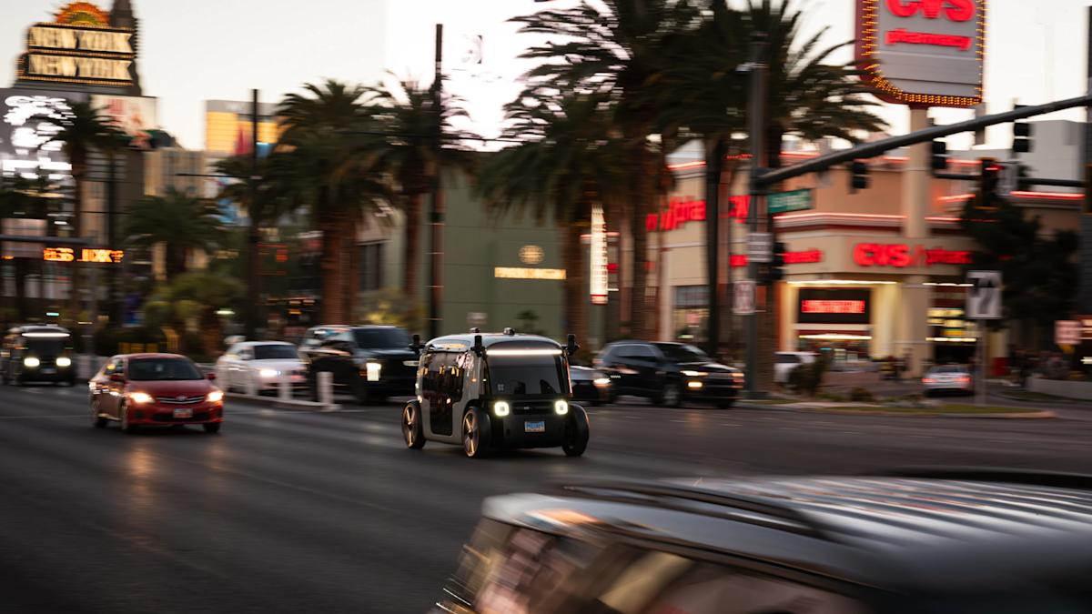 Zoox Robotaxis Expand to Austin, Miami, and Across Vegas