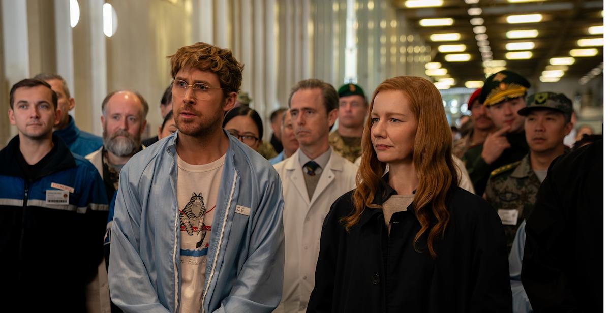 Ryan Gosling's New Sci-Fi Film Shows Hope for Humanity