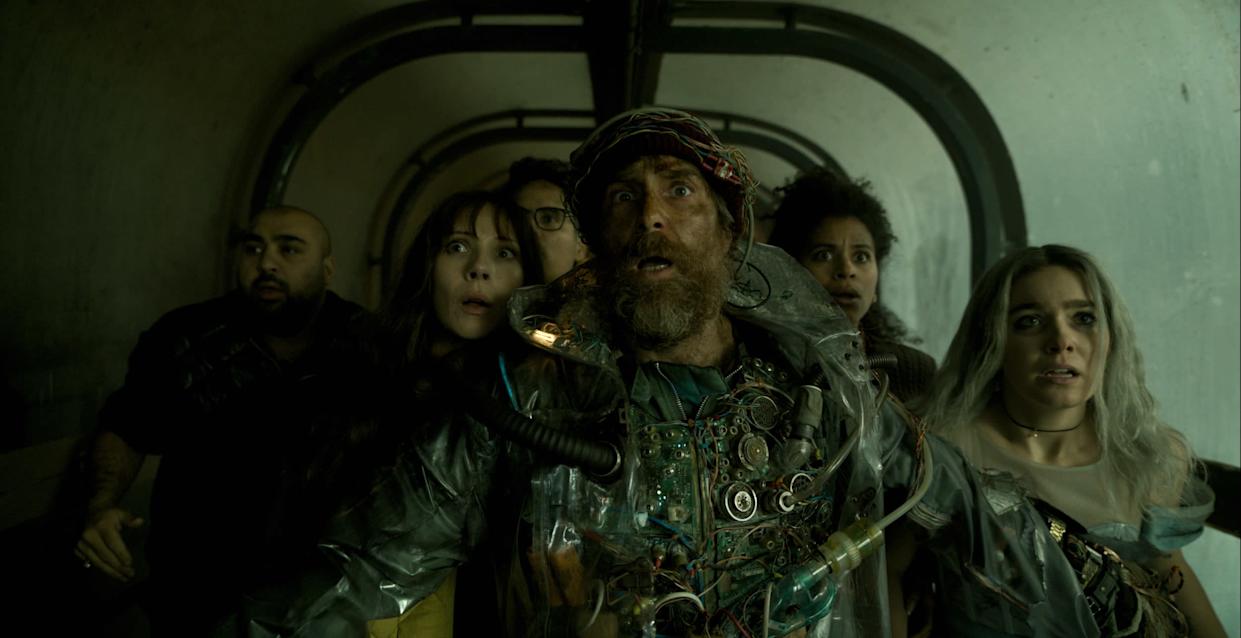 Sam Rockwell Film Imagines Heroic Fight Against Rogue AI - Image 2