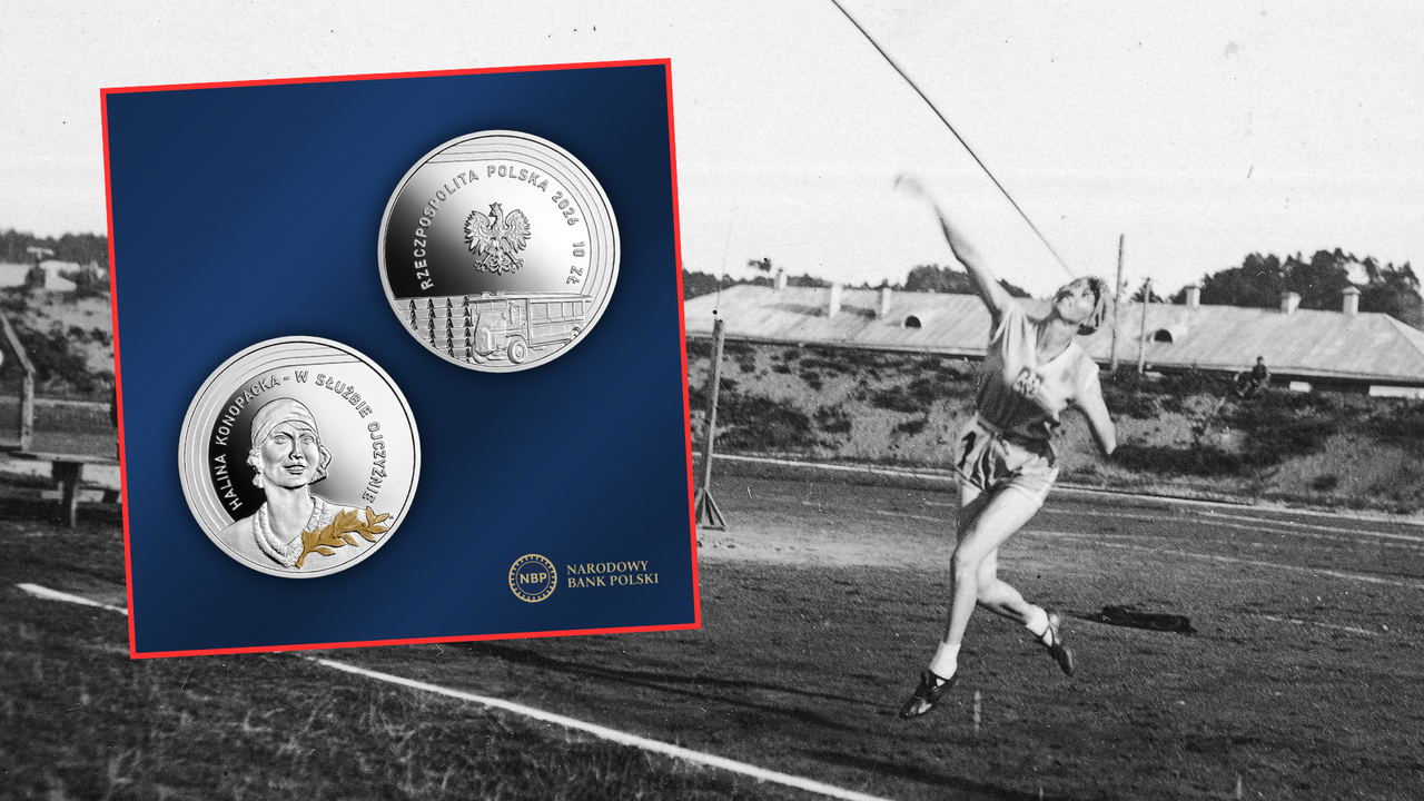 Poland's First Olympic Gold Winner Drove Bus Full of Gold