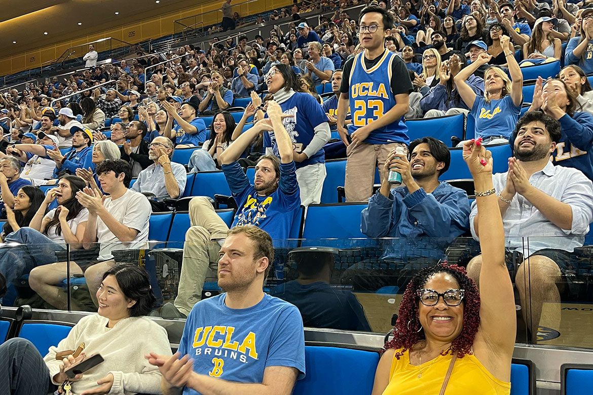 UCLA Women's Basketball Reaches First NCAA Championship - Image 2