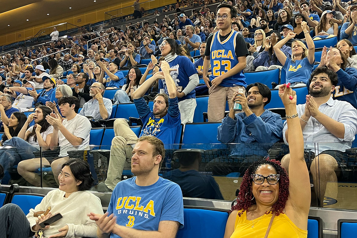 UCLA Women's Basketball Reaches First NCAA Championship - Image 4
