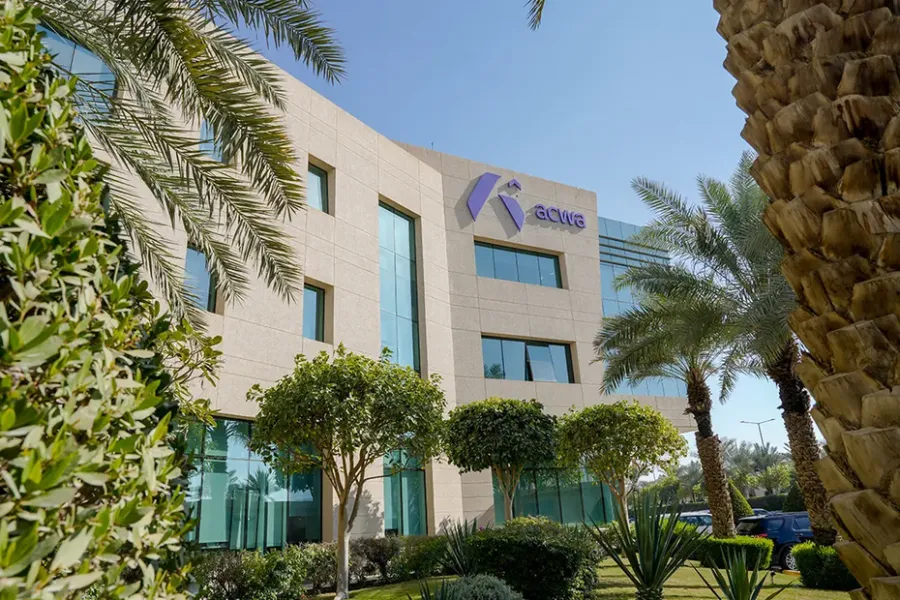 Saudi Arabia Taps Acwa for Green Hydrogen Export Push