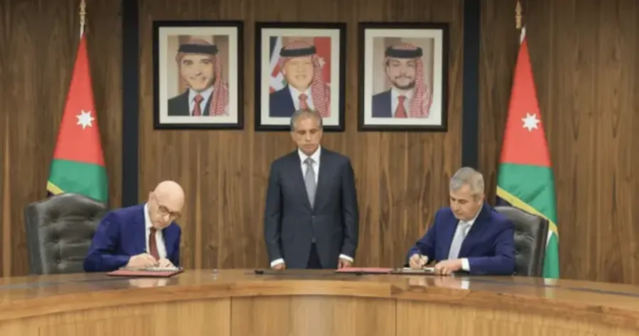 Jordan Signs $1B Green Ammonia Deal for Clean Energy Future