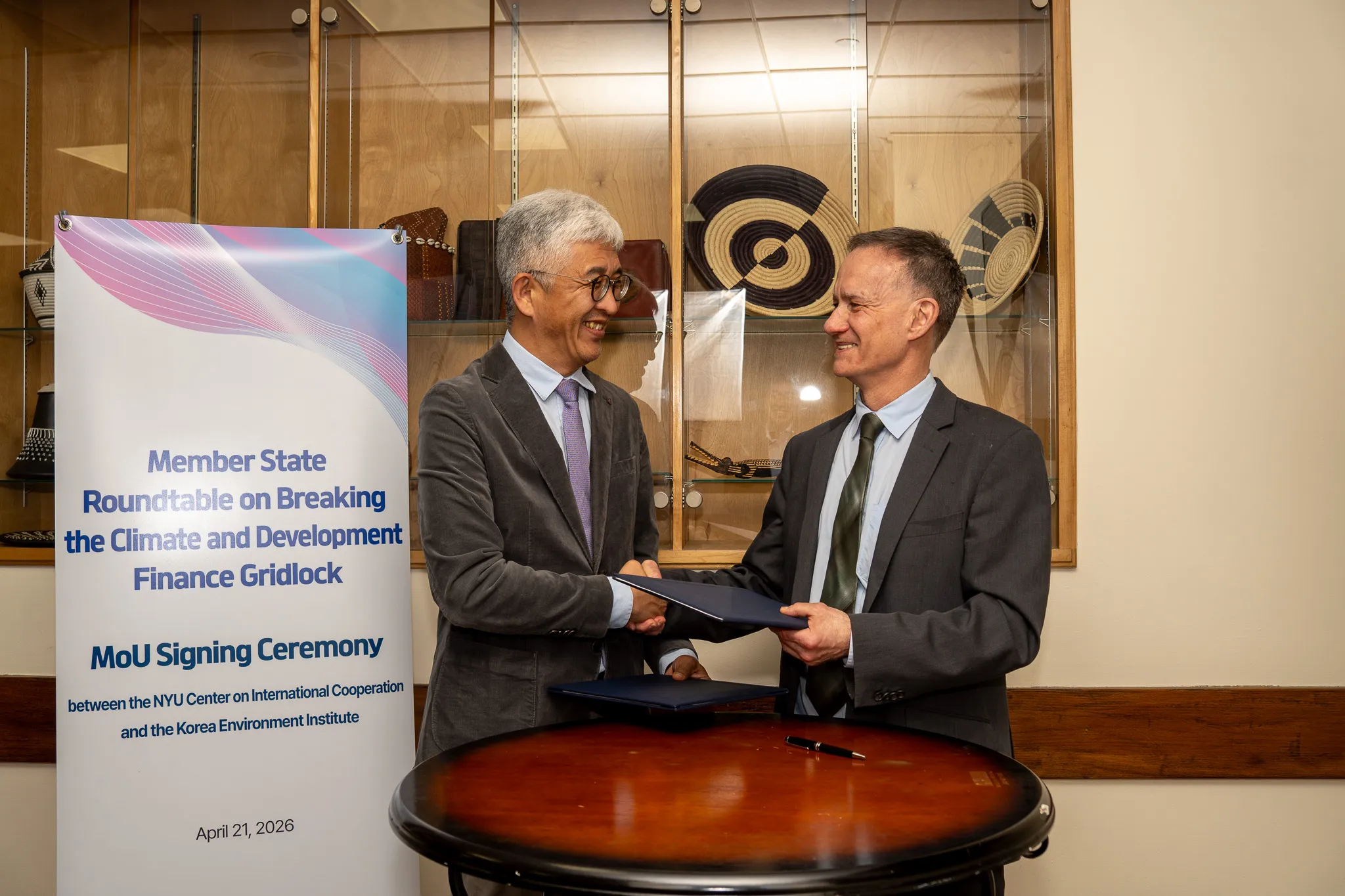 NYC and Seoul Partner to Fund Local Climate Solutions