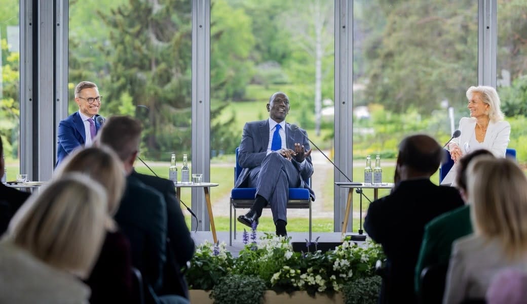 Kenya and Finland Partner to Boost Digital Economy
