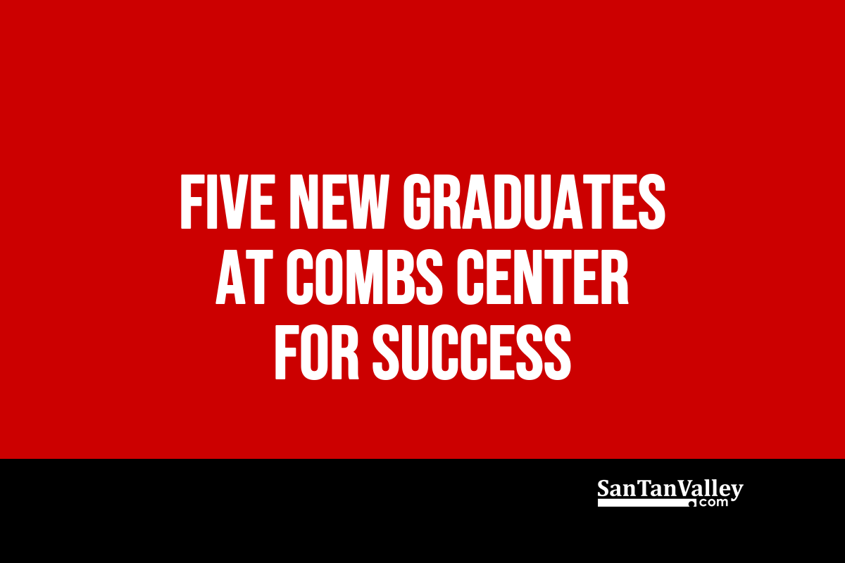 Arizona Alternative School Celebrates 5 Graduates