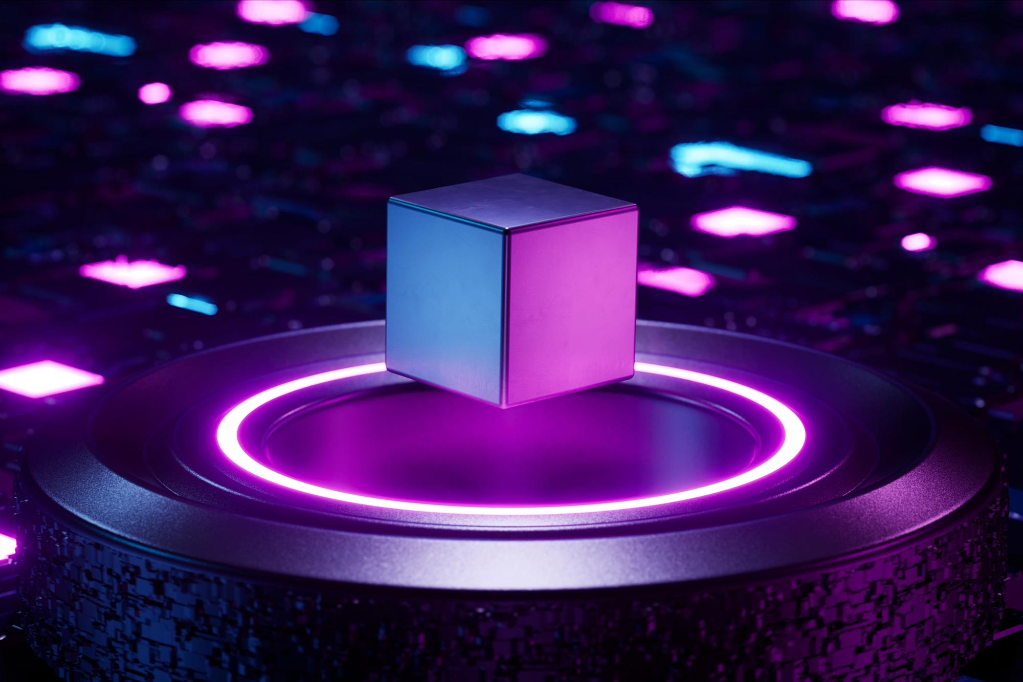 Scientists Find Hidden Order in Superconductor Mystery