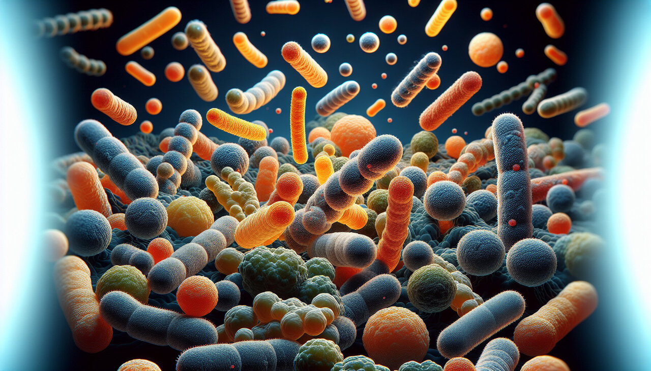 Scientists Create Gut Bacteria That Predict Illness Early - Image 2