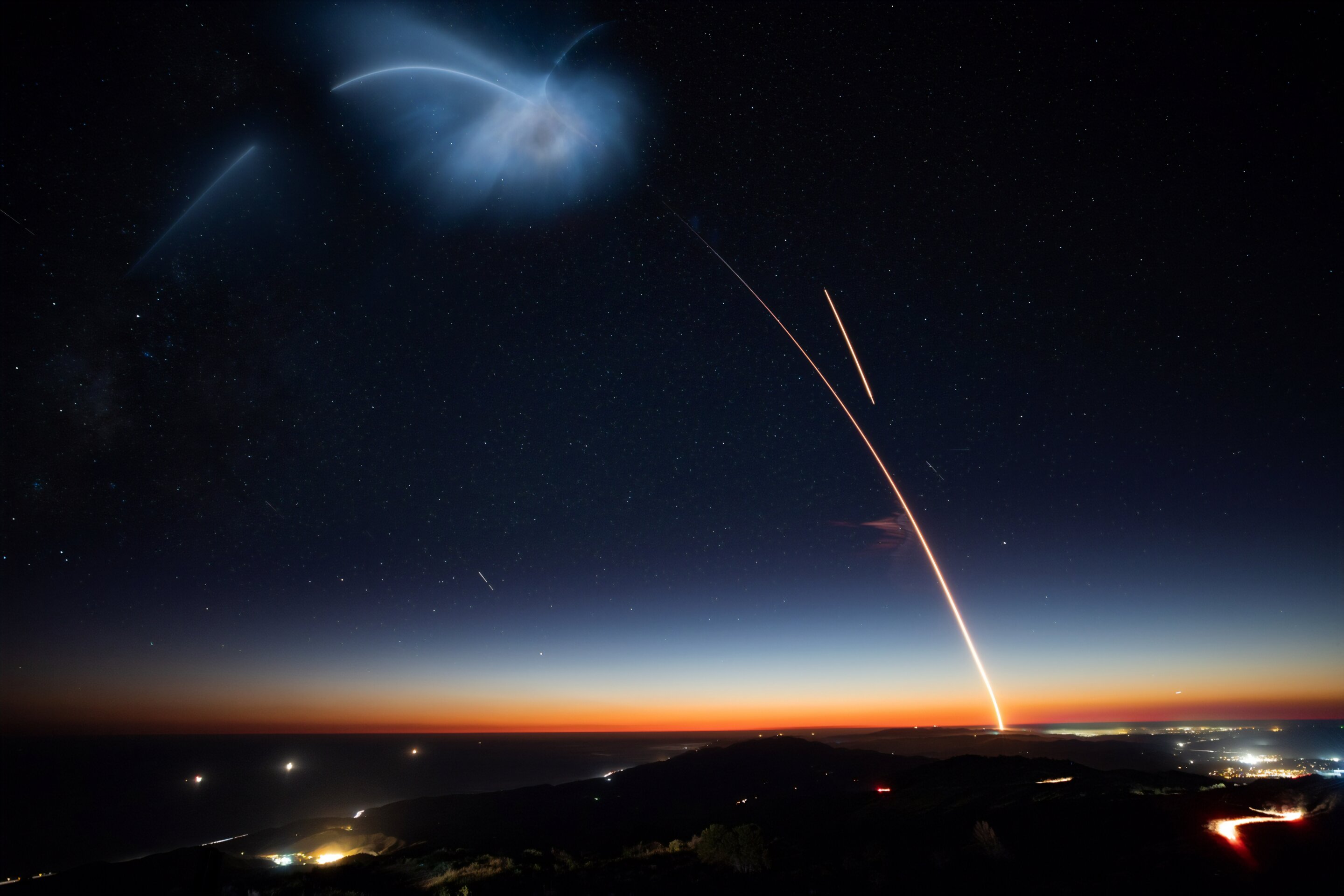 SpaceX Launches GPS Satellite in Under 6 Months for Space Force
